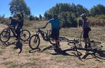 Thessaloniki E-bike Mountain Adventure Tour