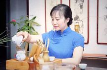 Chinese Musical Instrument Guqin Learning Experience with Tea