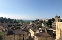 Visit of the Vineyards Saint Emilion and Medoc Day