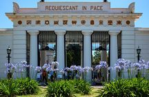 La Recoleta Cemetery Buenos Aires Private Tour with Tickets