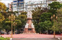 La Recoleta Cemetery Buenos Aires Private Tour with Tickets