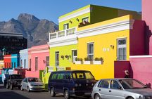  Private Tour: Capetown City Tour with Local Tour Guide