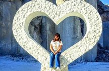 Tour to La Ruta del Sillar and Culesbrillas in Arequipa