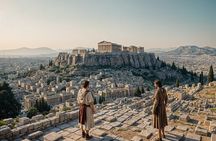 Private Luxury Tour: Athens Acropolis & Iconic City Highlights
