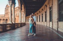 Seville Personalized and Professional Photoshoot