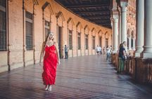 Seville Personalized and Professional Photoshoot