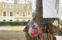 Amy Winehouse Tour of London