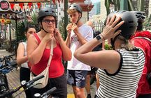 Lima: Bike & Bites 