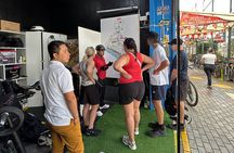 Lima: Bike & Bites 