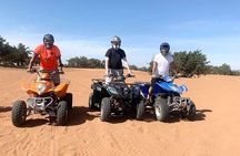 Agadir Adventure: Camel Ride, Jet Ski & Quad Bike Tour
