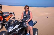 Agadir Adventure: Camel Ride, Jet Ski & Quad Bike Tour