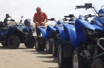Agadir Adventure: Camel Ride, Jet Ski & Quad Bike Tour