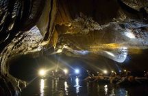 One Day Kayaking, Zipline and Tubing In Cave from Vang Vieng