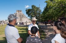 Chichén Itzá Premier Tour with Cenote Xunáan, Valladolid & Lunch