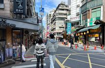 Taipei Walking Food Tour With Secret Food Tours