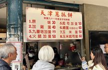 Taipei Walking Food Tour With Secret Food Tours