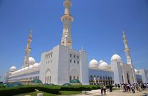  Abu Dhabi Sightseeing Tour From Dubai 