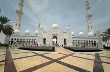  Abu Dhabi Sightseeing Tour From Dubai 