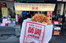 Private Walking Food Tour in Taipei