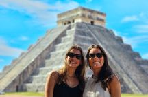 Mayan Train Adventure Chichen Itza Cenote and Izamal