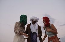 7 Days Camel Trek from Marrakech