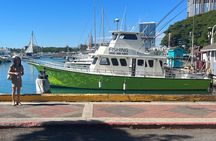 Fishing in Waikiki