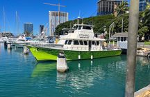 Fishing in Waikiki