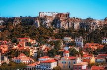 Private Half-Day History and Culture Tour of Athens