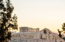 Private Half-Day History and Culture Tour of Athens