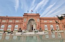 The Egyptian Museum, Citadel, Old Cairo, Islamic, and Coptic