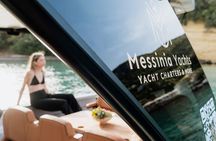 Messinia Half-Day Private Yacht Cruise (Kardamyli, Foneas)