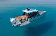 Messinia Half-Day Private Yacht Cruise (Kardamyli, Foneas)