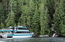 Misty Fjords and Wilderness Explorer from Ketchikan