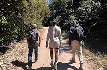 San Salvador Hiking Tour to Scenic Viewpoint of the City
