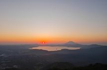 San Salvador Hiking Tour to Scenic Viewpoint of the City