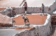 Moray and Salar de Maras Tour in Small Groups