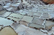 Moray and Salar de Maras Tour in Small Groups