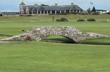 St Andrews & Fishing Villages of Fife Private Tour from Glasgow