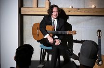 Ticket for Flamenco and Classical Guitar Recital