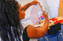 Greenwich Fan-Making Craft Tour