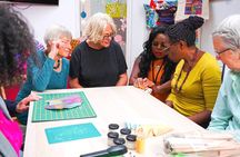 Greenwich Fan-Making Craft Tour