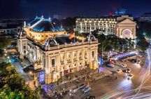 Flavors of Hanoi A Jeep Tour for Food Lovers