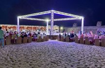 Quad Bike Desert Safari With BBQ Dinner