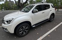 Blue Mountains Private Tour - Pick up & Drop off