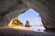 Cathedral Cove & Hot water beach - 1 Day Tour: PRIVATE TOUR 