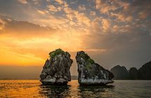 Private Full-Day Tour to Halong Bay from Hanoi