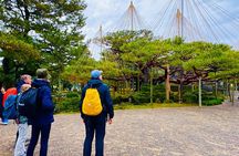 Kanazawa Half Day Private Tour - Castle, Garden, Geisha District