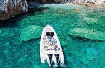 Private Cruise on a RIb Boat