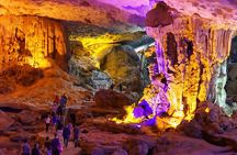 Halong Bay Two Days One Night Tour from Hanoi 