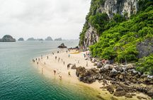 Halong Bay Two Days One Night Tour from Hanoi 